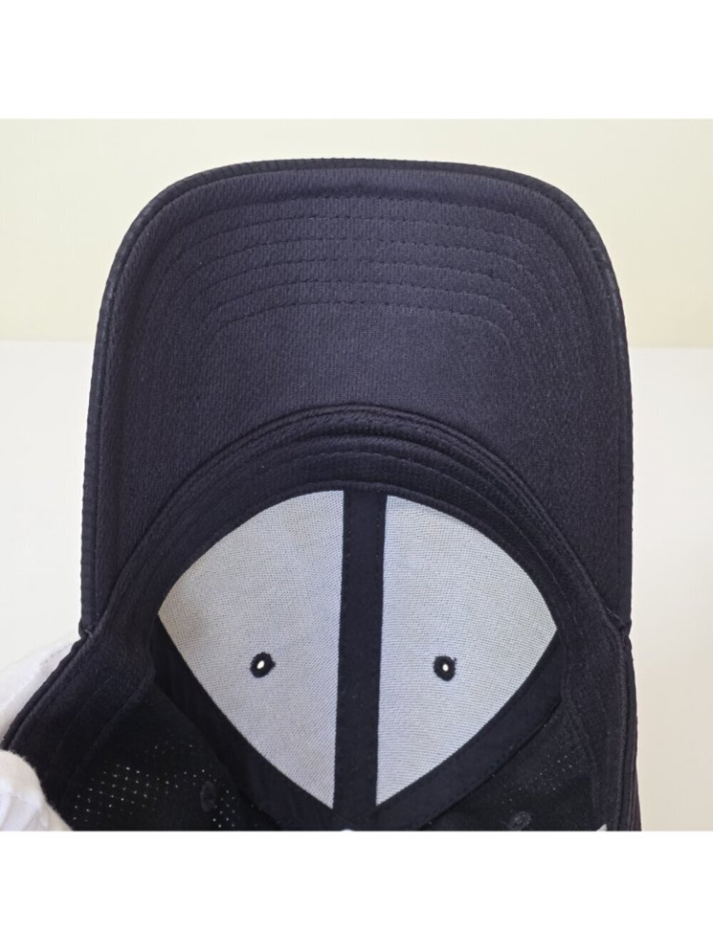 Callaway Epic Flash Performance Golf Cap Mens OS Black Adjustable Logo Hook Loop - Picture 9 of 15